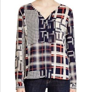 Sanctuary Market Cafe Patchwork Top from Bloomingdale’s